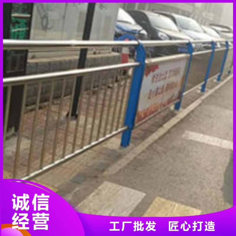 桥梁防撞护栏-防护栏厂家十分靠谱