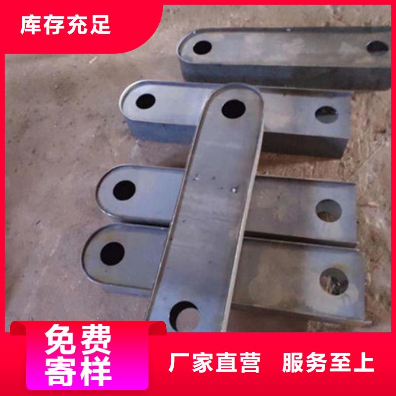 桥梁防撞护栏源头直供