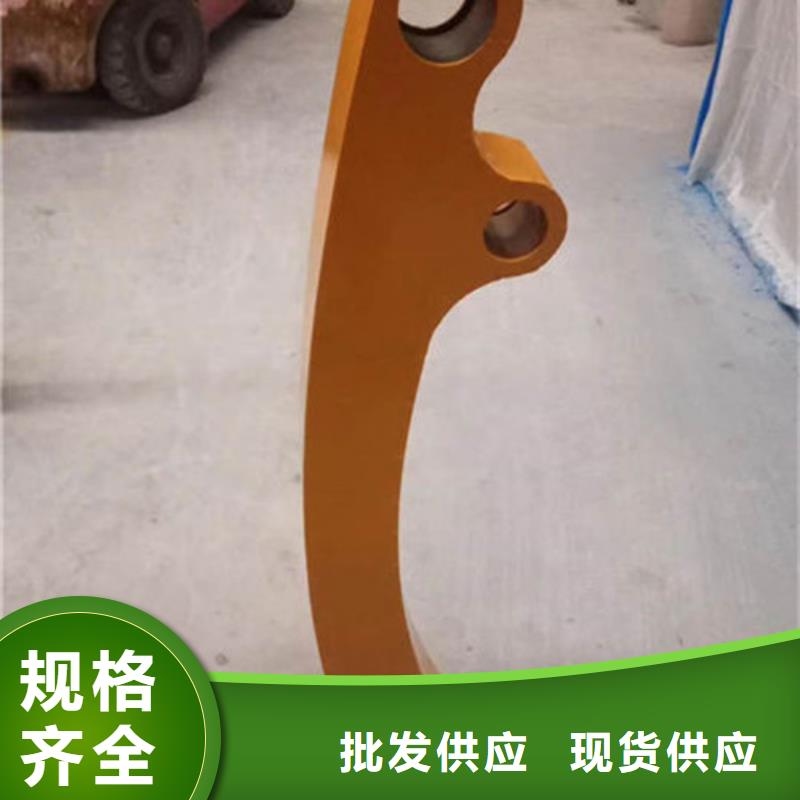 桥梁防撞护栏-防护栏厂家十分靠谱