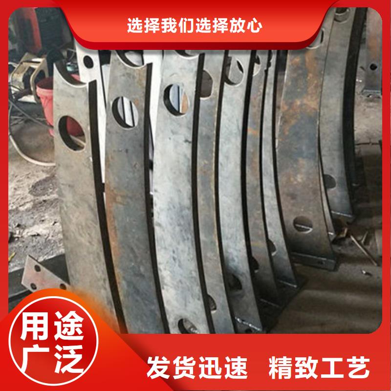 桥梁防撞护栏,【城市景观防护栏】产地工厂