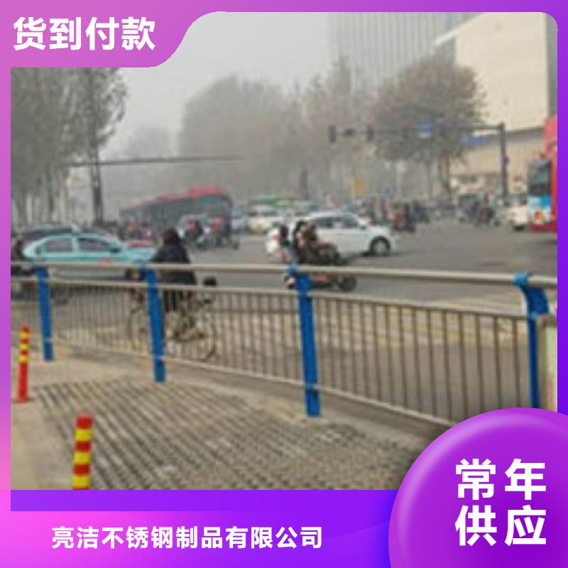 【桥梁防撞护栏木纹转印护栏精选好货】