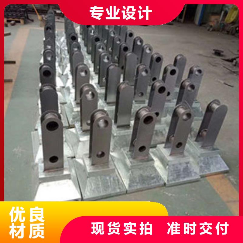 桥梁防撞护栏源头实体厂商