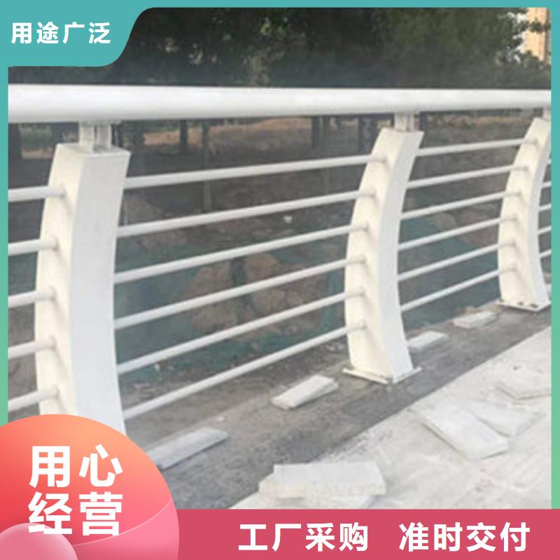 不锈钢复合管护栏【镀锌波形护栏】质量好