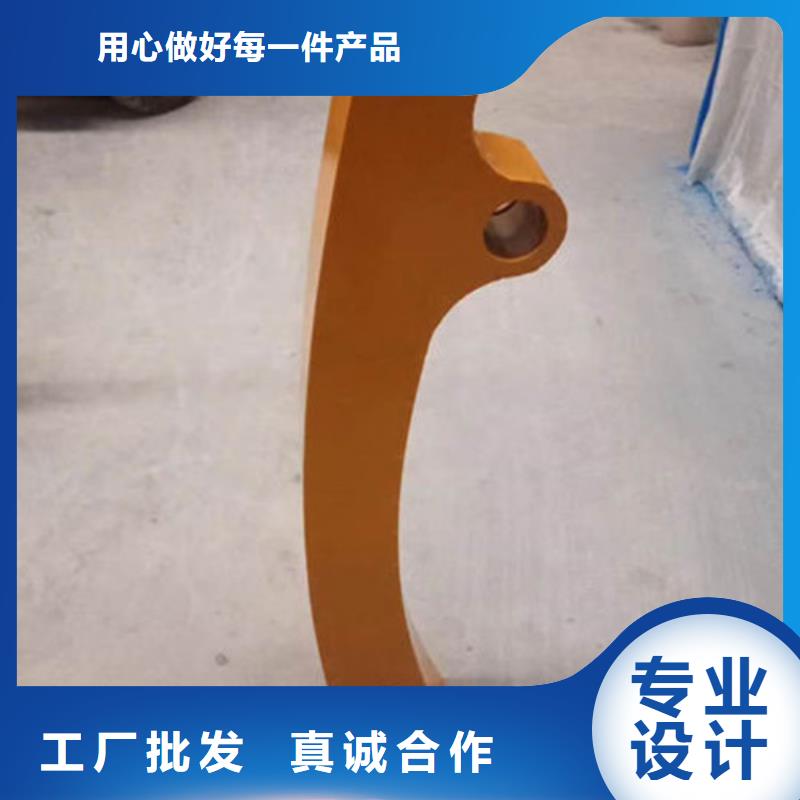 不锈钢复合管护栏【【中央分隔栏】】售后服务完善
