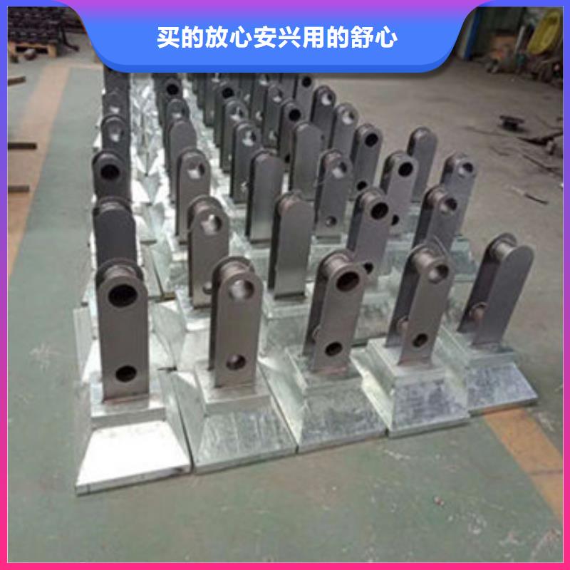 不锈钢复合管护栏【城市景观防护栏】诚信经营现货现发