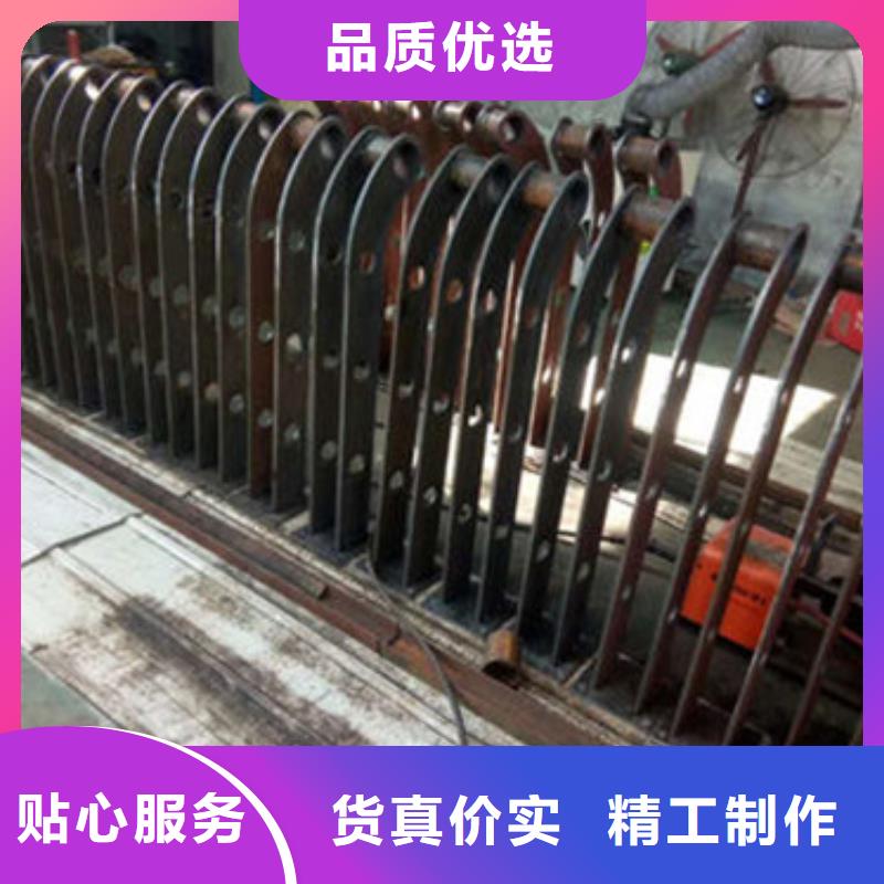 景观护栏镀锌管景观护栏一手货源