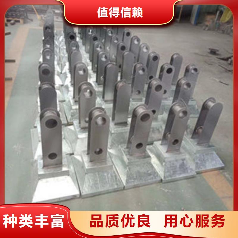 景观护栏镀锌管景观护栏一手货源
