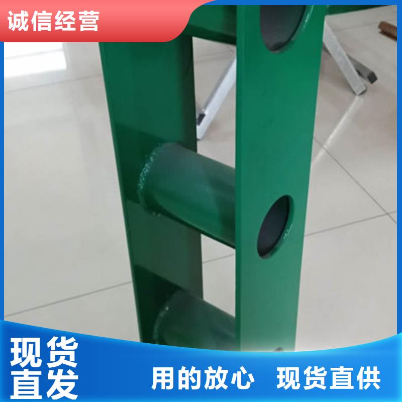 景观护栏不锈钢复合管护栏有口皆碑