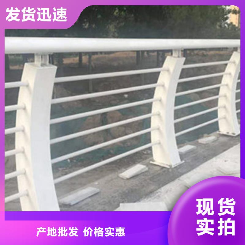 景观护栏人车分流栏高性价比