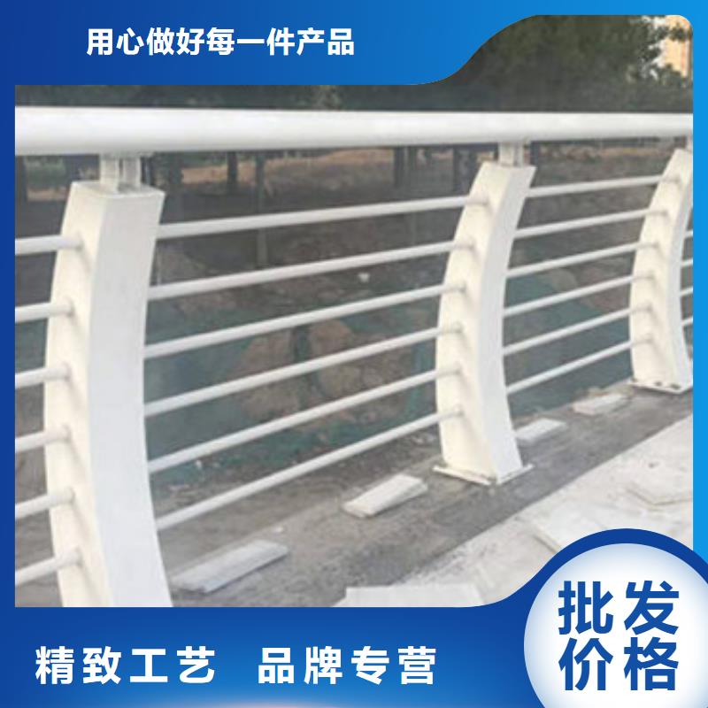 景观护栏不锈钢复合管护栏有口皆碑
