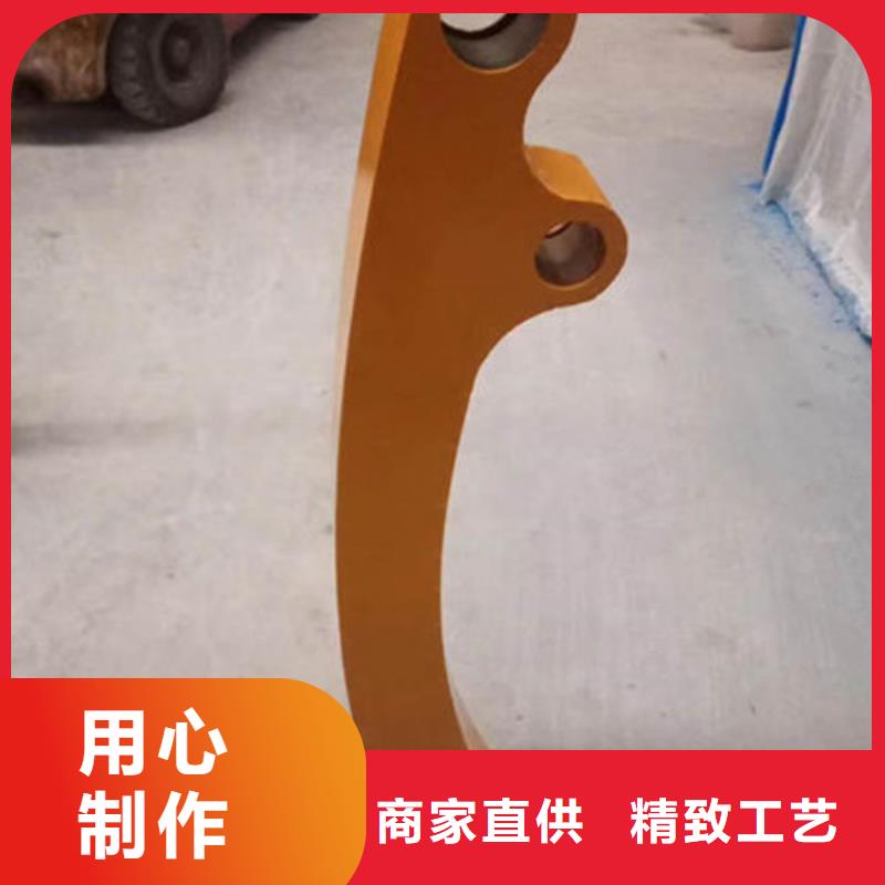 不锈钢河道景观护栏源头厂家