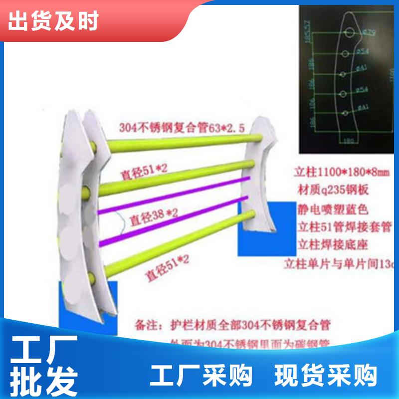 【景观护栏【城市景观防护栏】源头采购】