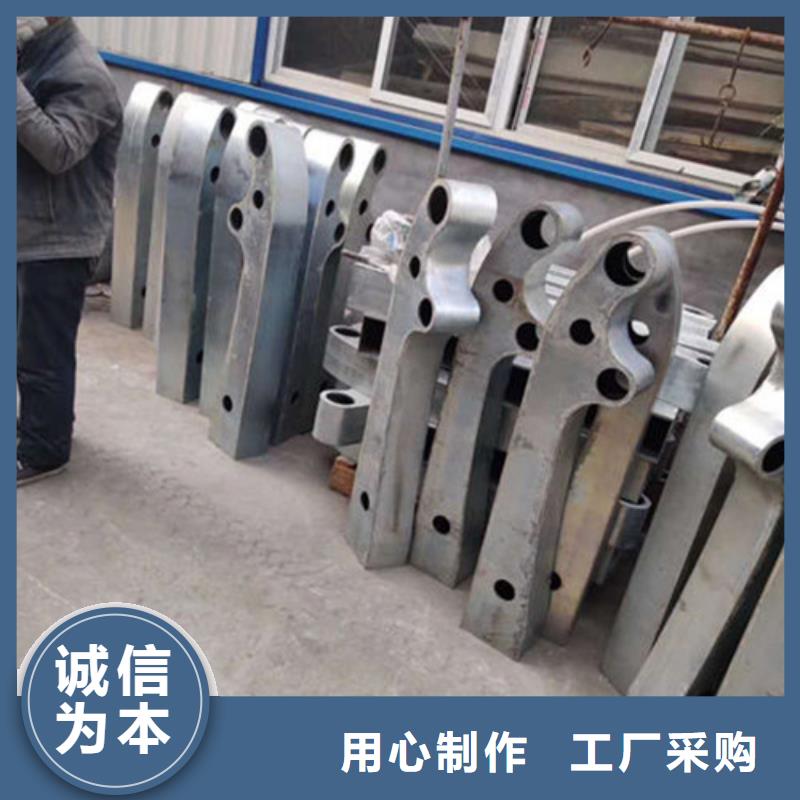 【景观护栏桥梁防撞护栏实力雄厚品质保障】