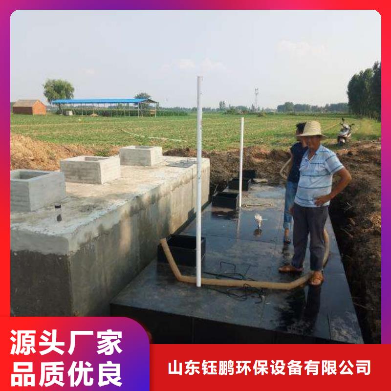 一体化污水处理设备准时交付