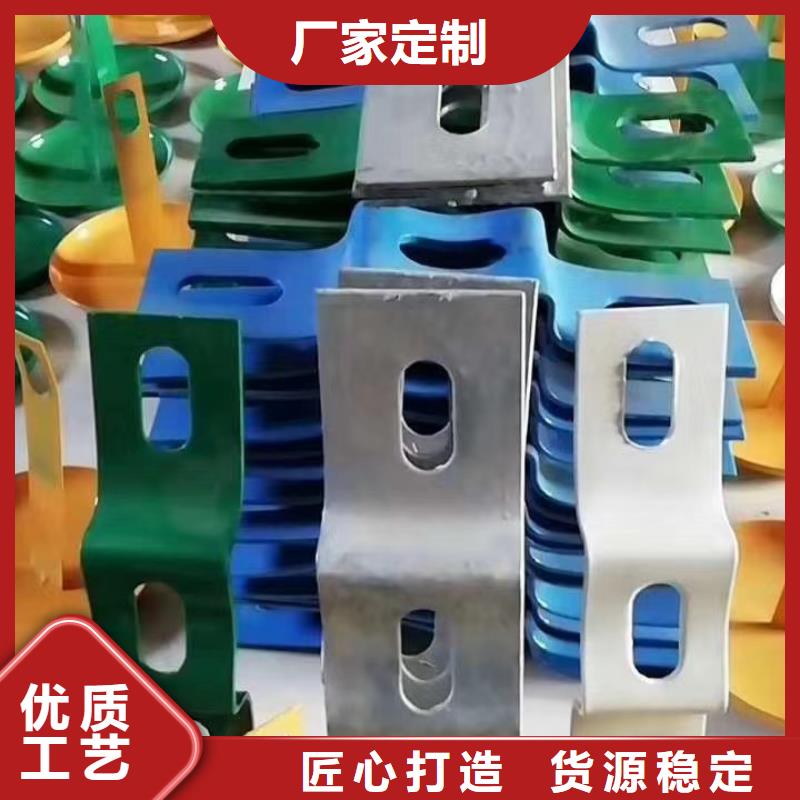 农村公路护栏热镀锌