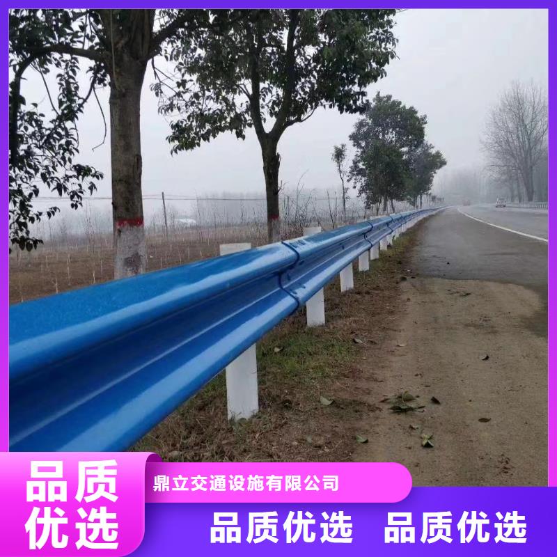 农村公路护栏热镀锌