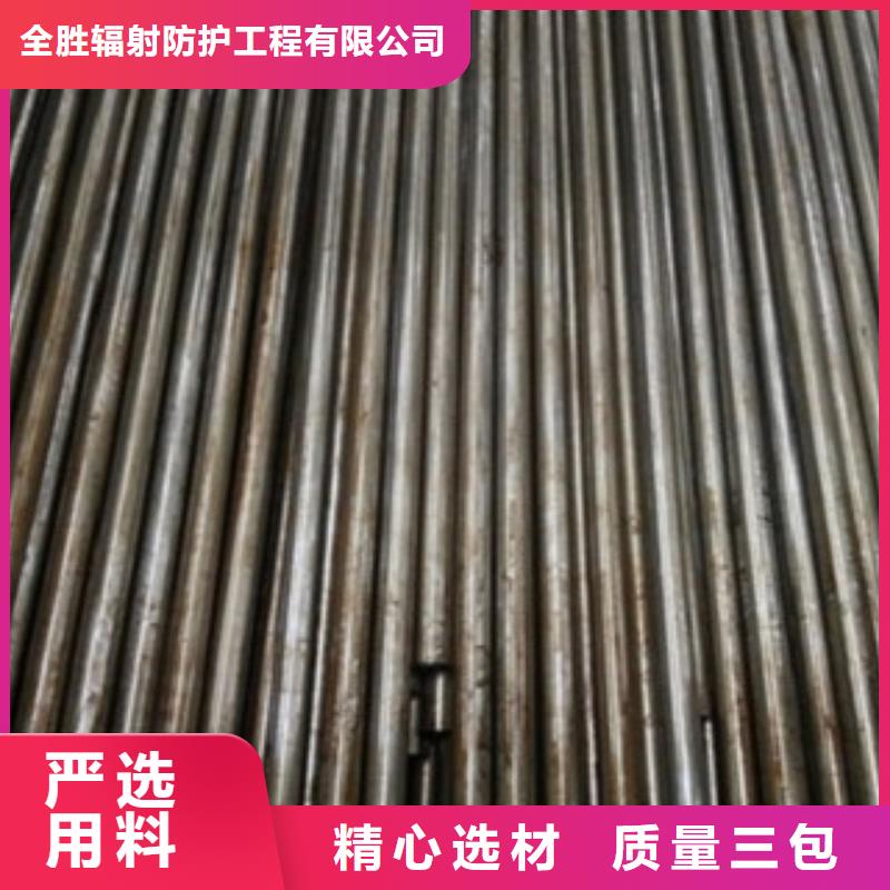 【精密钢管DR防护铅门客户信赖的厂家】