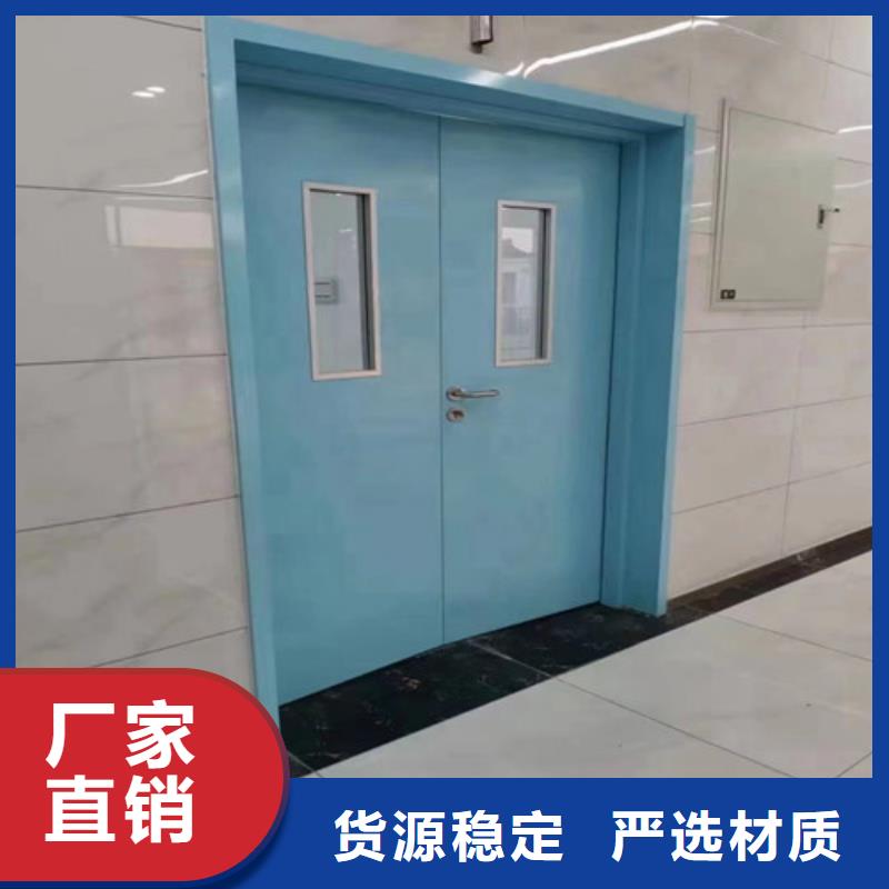 射线防护铅门定制价格