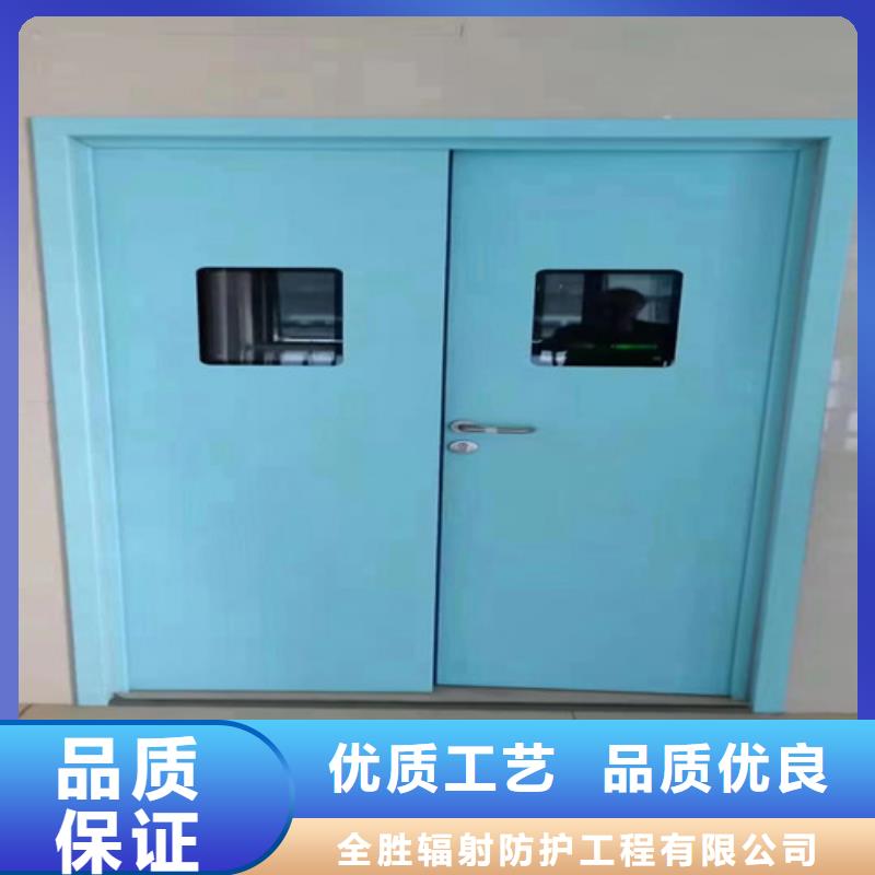 4个铅当量铅门厂家价格