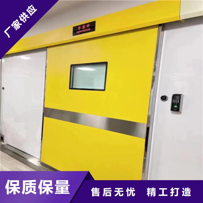 如何选择单开铅门本地厂家
