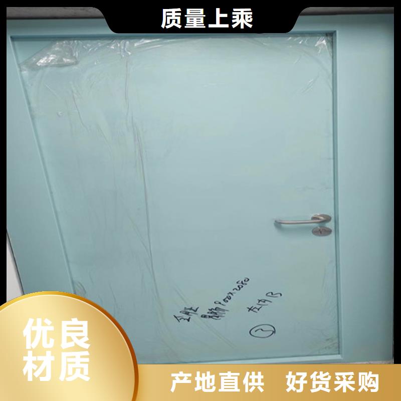 电动推拉铅门价格低交货快