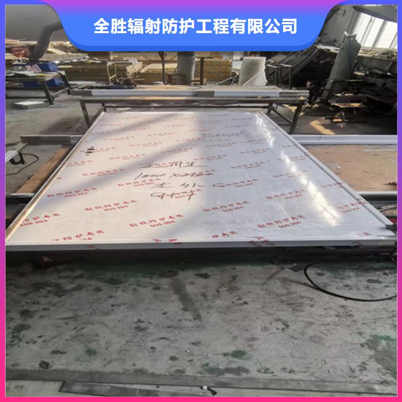 铅门现货供应