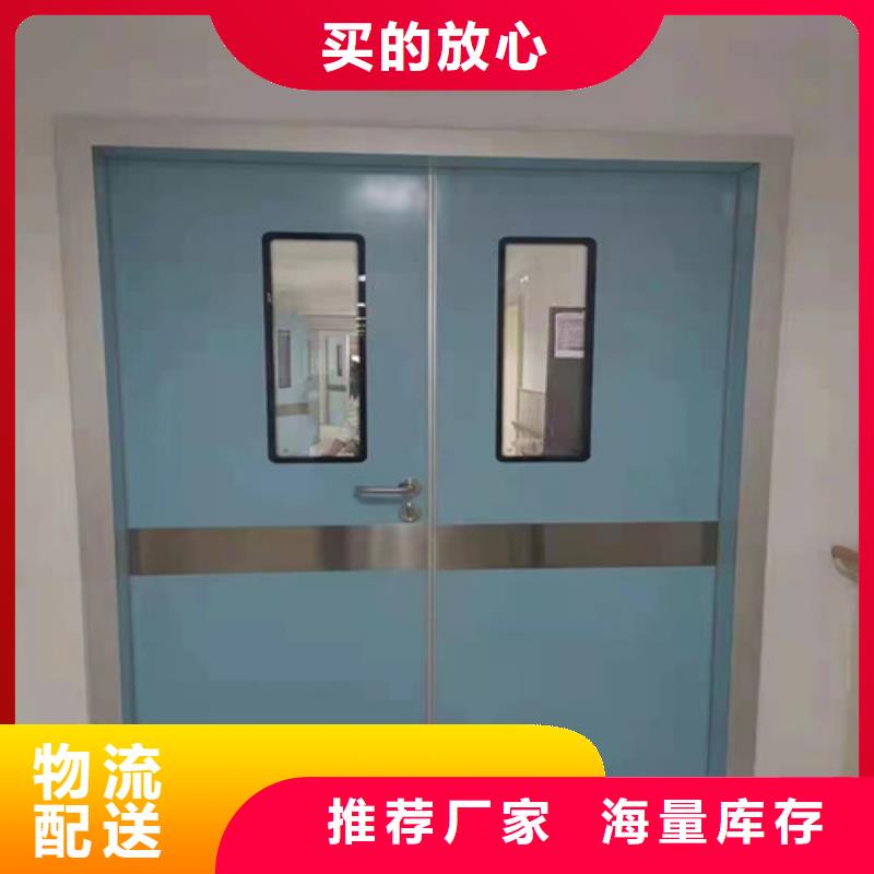 电动推拉铅门保质保量