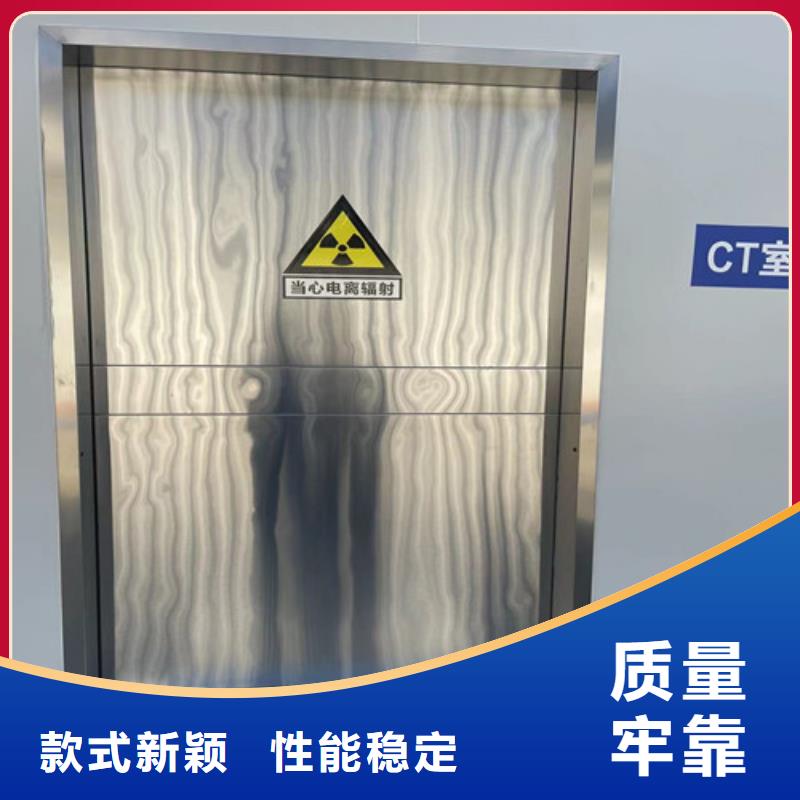 电动推拉铅门可随时发货