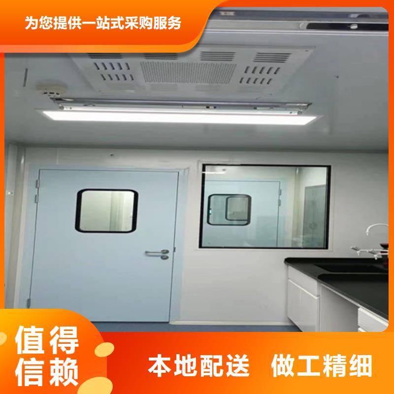 DR室铅门择优厂家