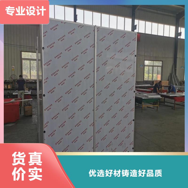 多年专注工业探伤铅门生产的厂家