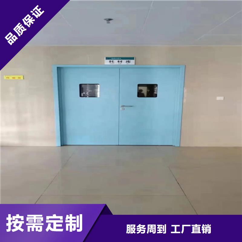工业探伤铅门施工队伍