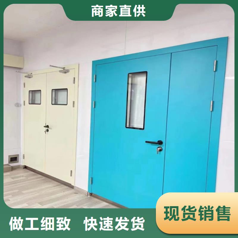 钼靶室铅门货源