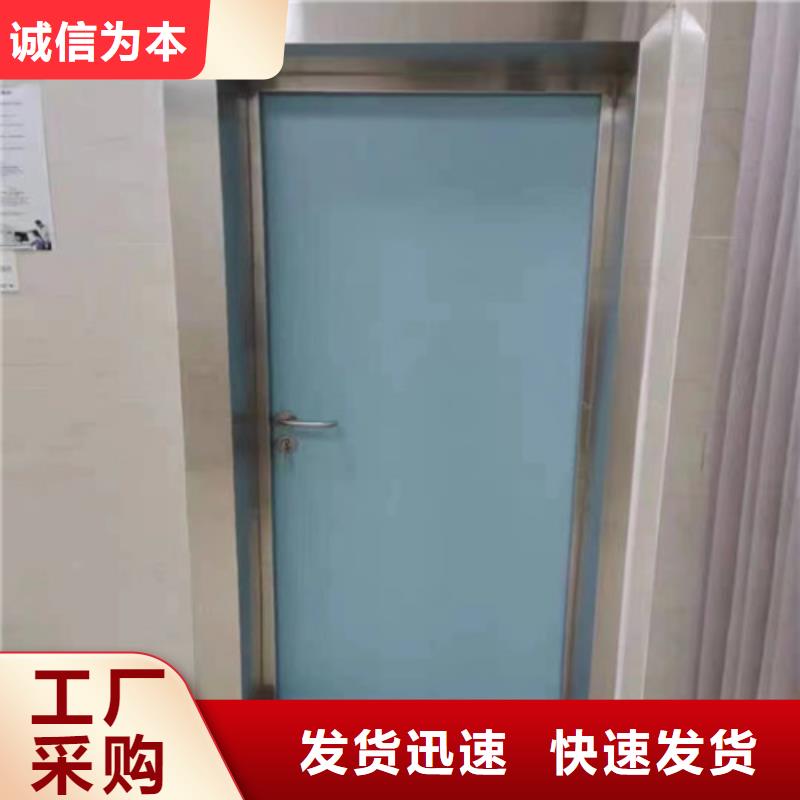 钼靶铅门厂家总部