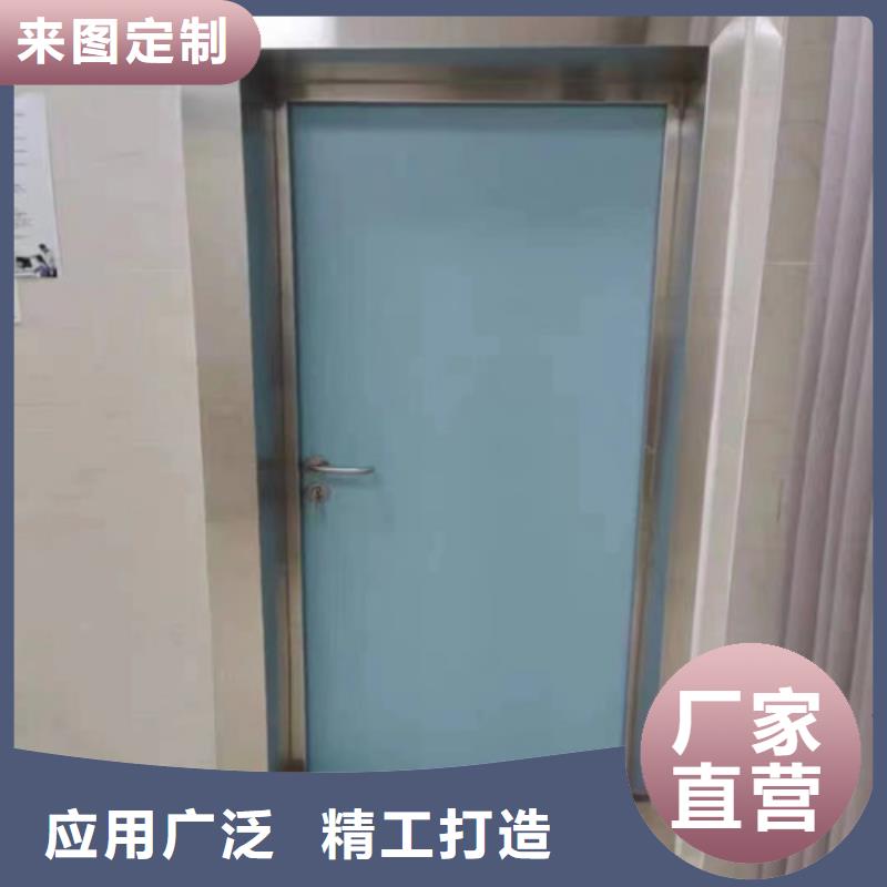 值得信赖的DR室铅门供应商
