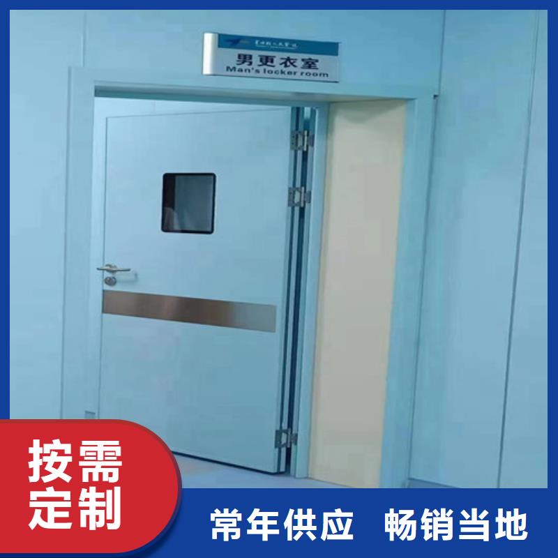铅门质量优异