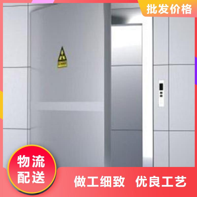 钼靶铅门规格齐全