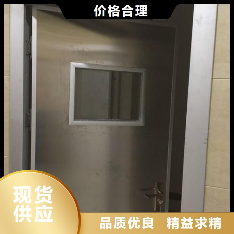 铅门【防辐射铅板】经久耐用
