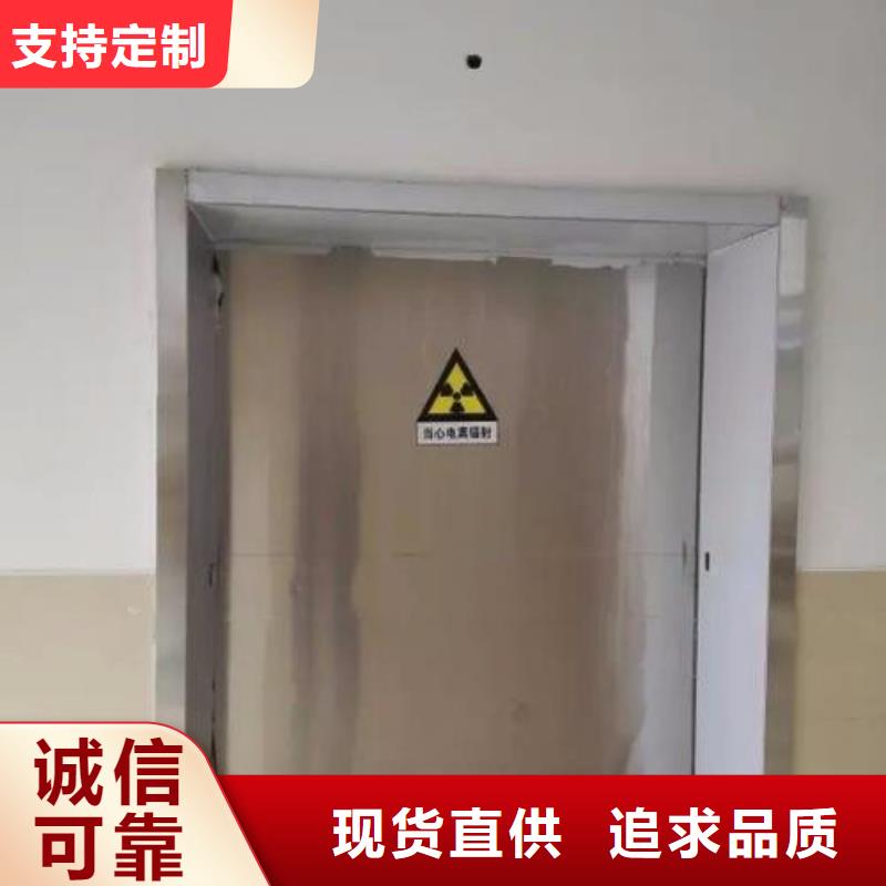 铅门工业铅板工艺成熟