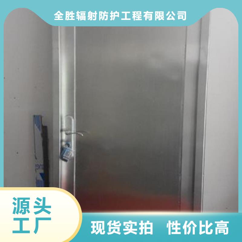 单开铅门服务至上