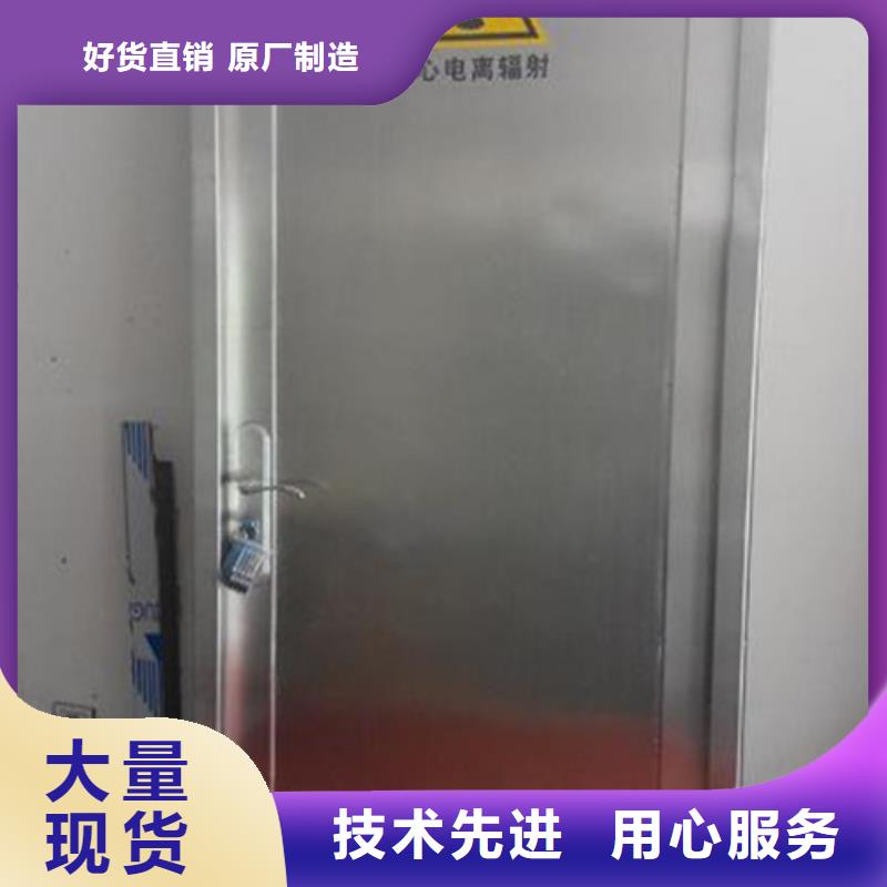 如何选择单开铅门本地厂家