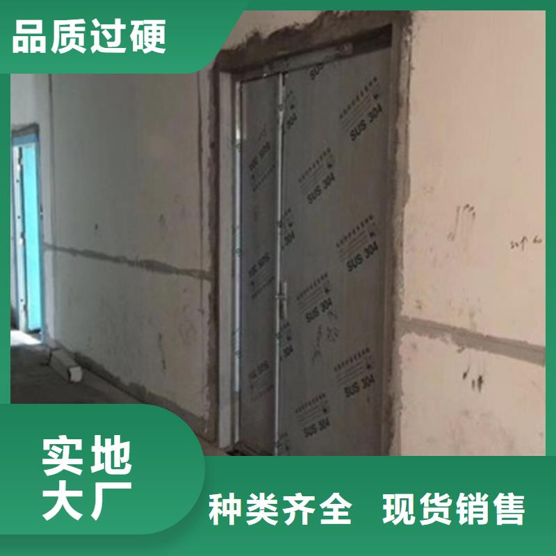 电动平移铅门供不应求