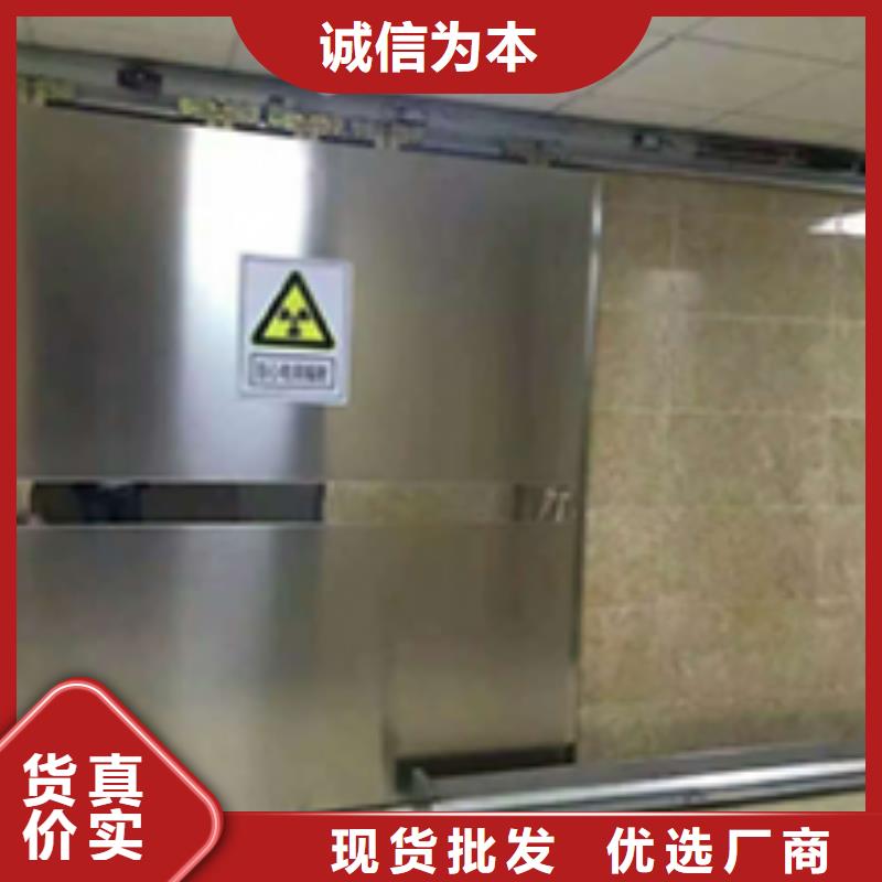 电动推拉铅门价格低交货快