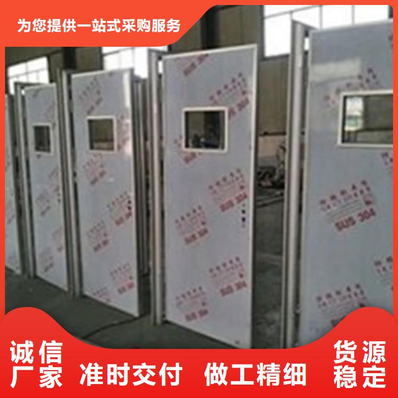 铅门现货供应