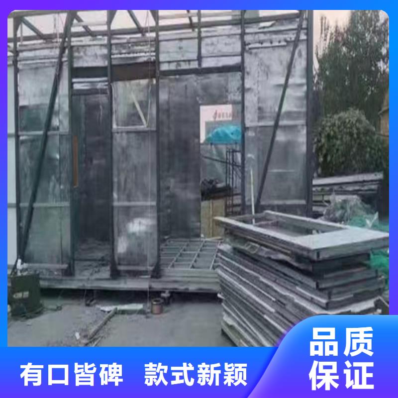 符合铅板品质放心