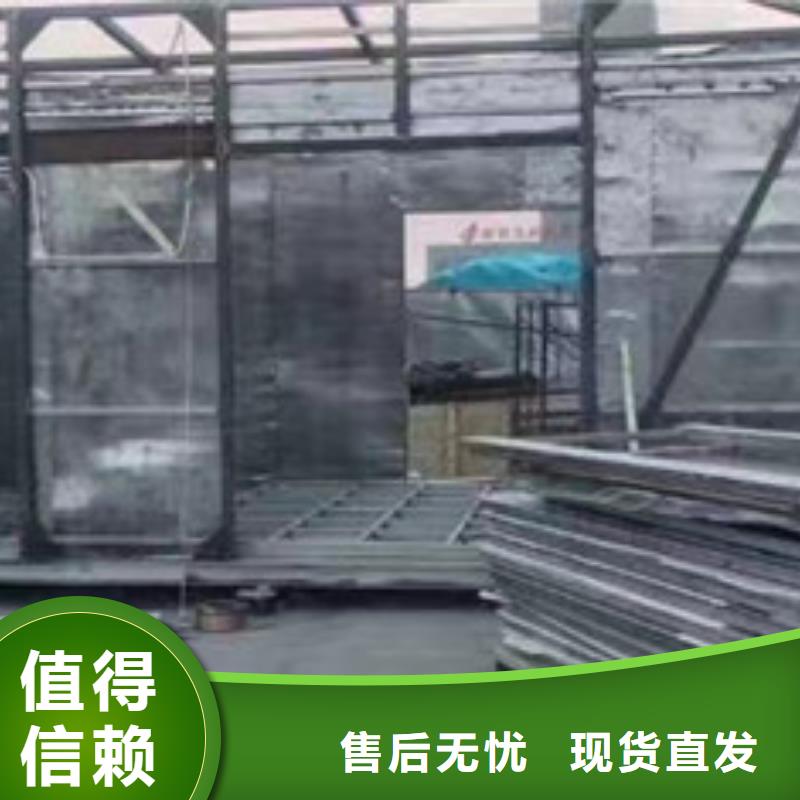 CT室铅板诚信企业