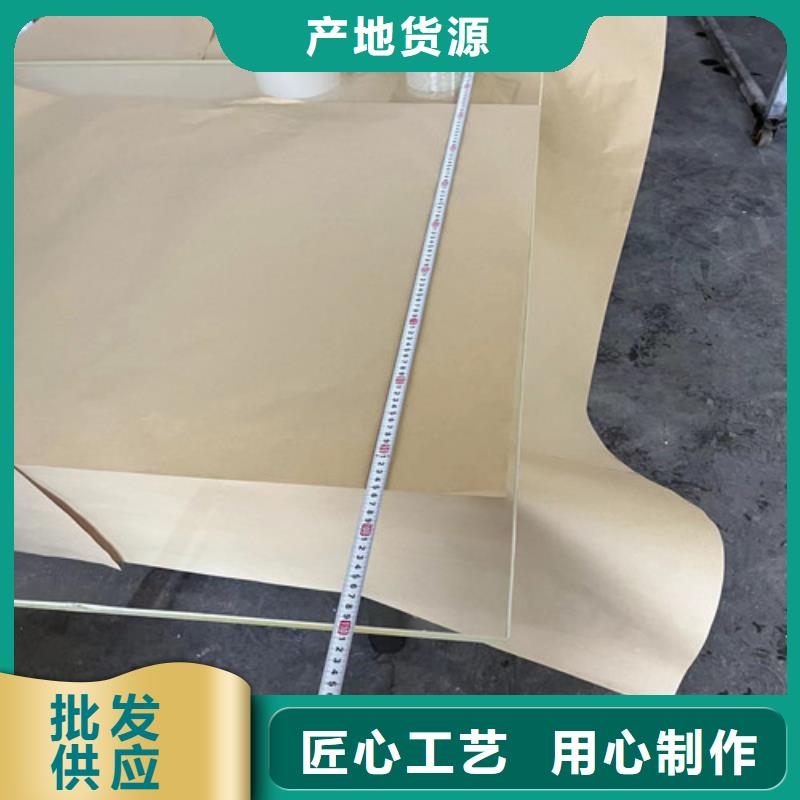 CT室铅玻璃大厂家值得信赖