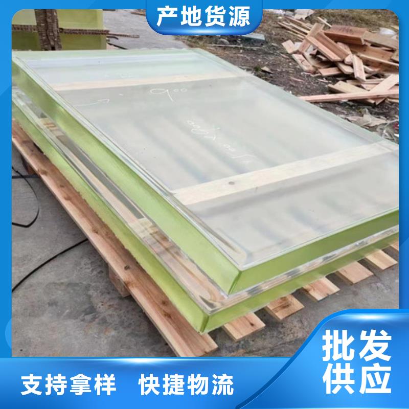 现货供应CT室铅玻璃_优质厂家