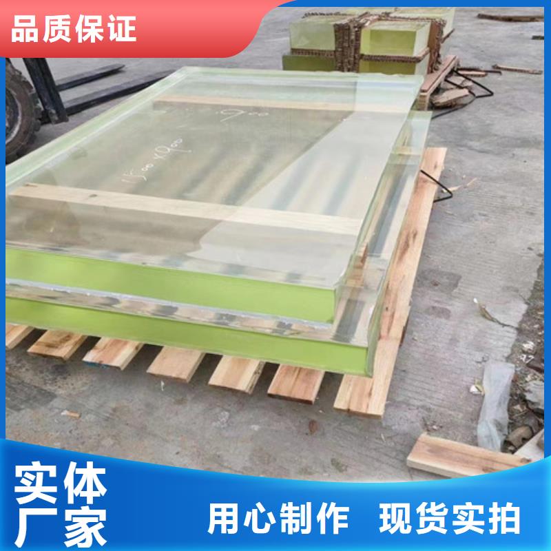 医院铅玻璃品质可靠