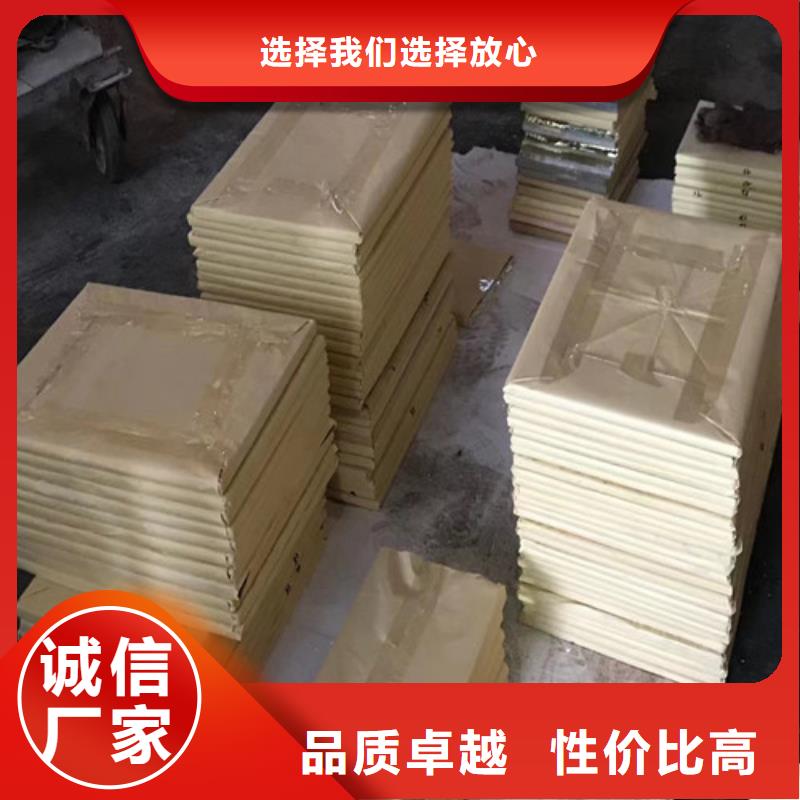 钼靶室铅玻璃
