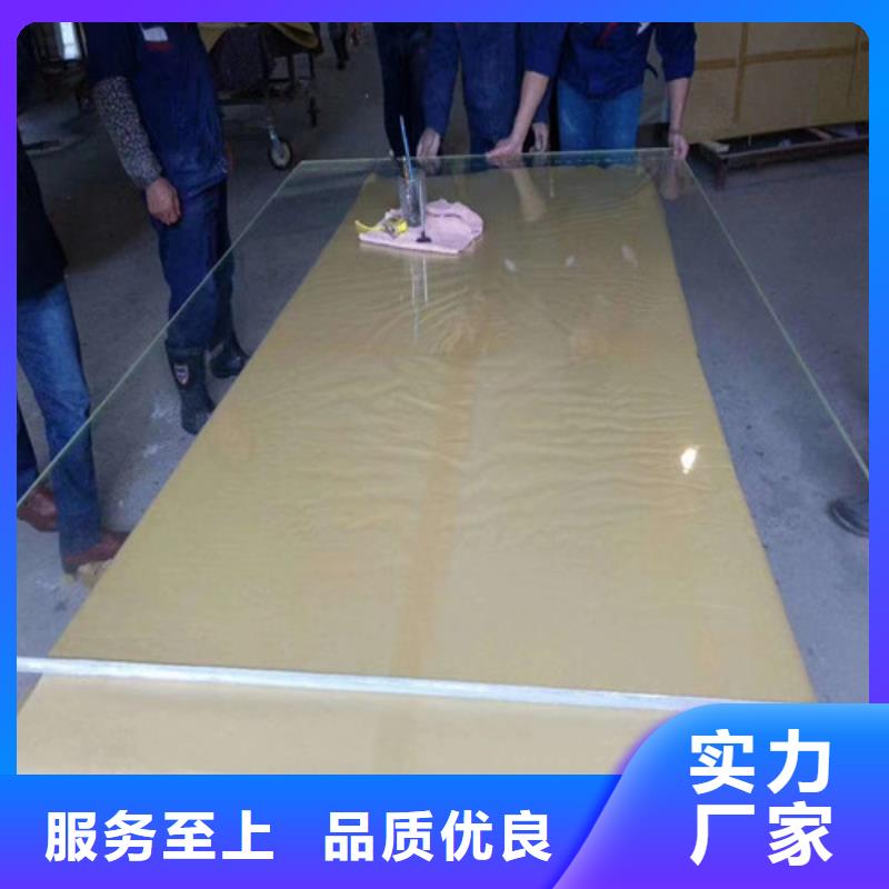 医院防辐射铅玻璃市场价